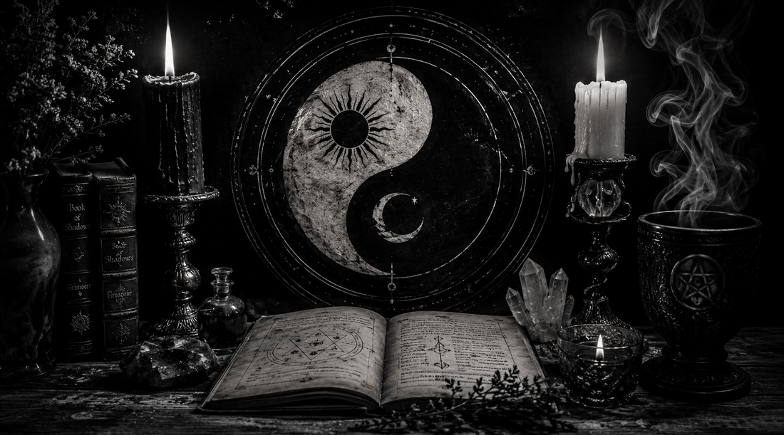 White Magic vs Black Magic: Is There Really a Difference?