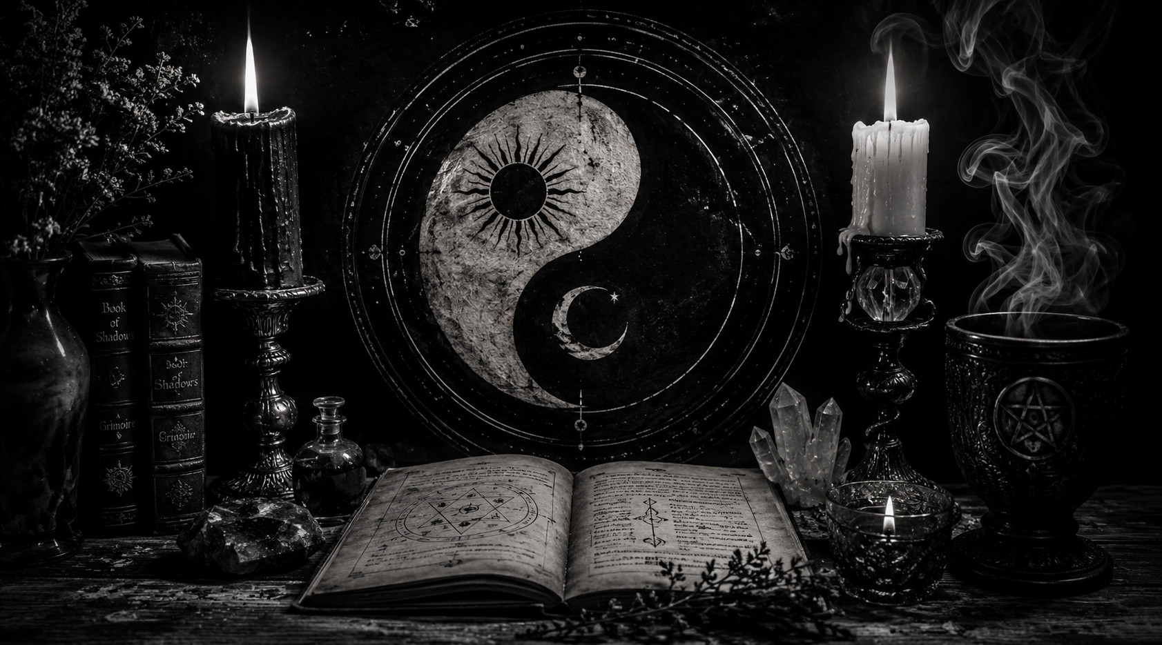 White Magic vs Black Magic: Is There Really a Difference?